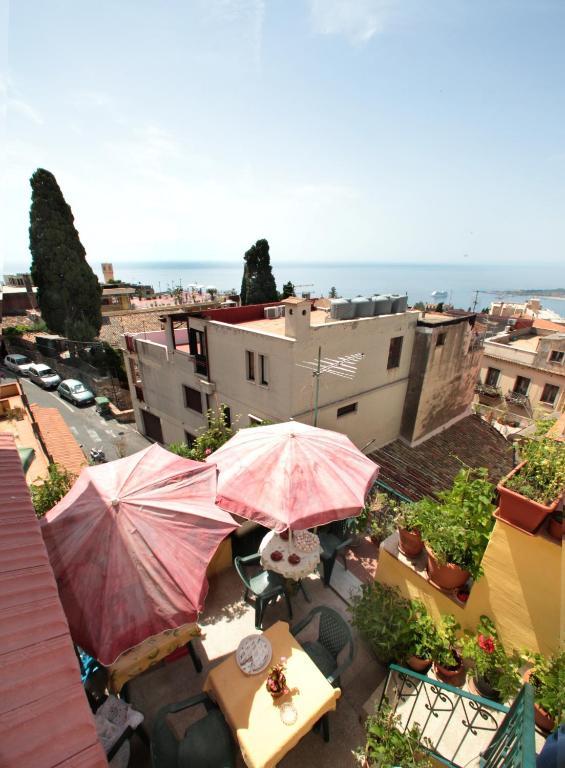 Bed and breakfast Casarupilio *