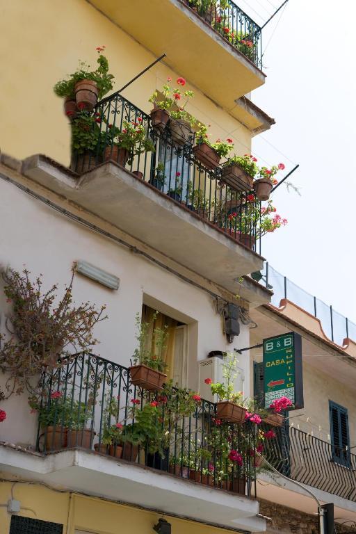 Bed and breakfast Casarupilio