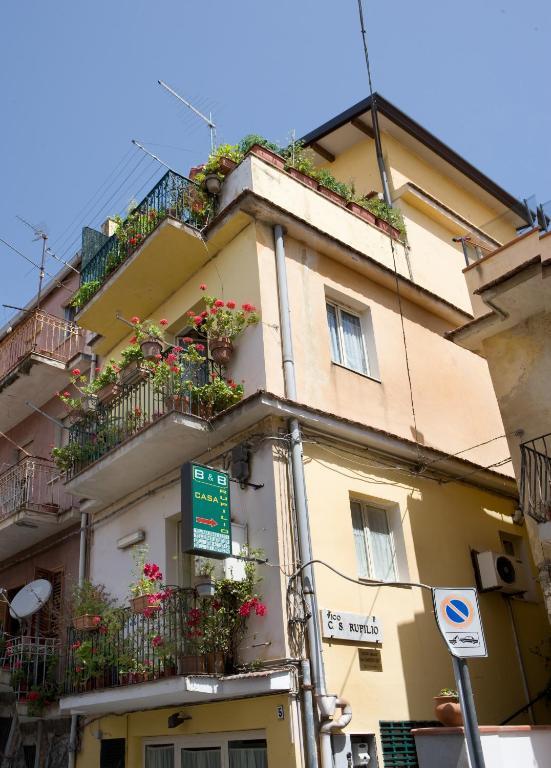 Casarupilio Bed and breakfast Taormina